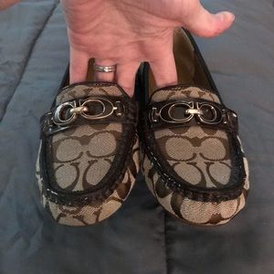 Coach shoes size 6.5